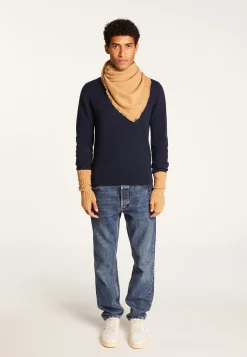 Montagut Unisex Cashmere Scarf - Lou