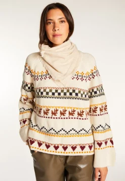 Montagut Unisex Cashmere Scarf - Lou