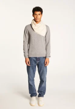 Montagut Unisex Cashmere Scarf - Lou