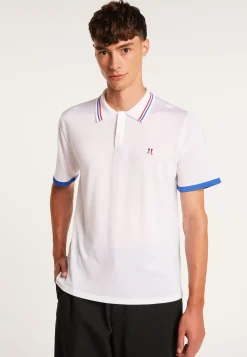 Montagut Unisex Fil Lumière Polo - Arthur