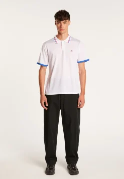 Montagut Unisex Fil Lumière Polo - Arthur