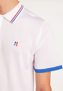 Montagut Unisex Fil Lumière Polo - Arthur