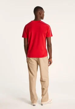 Montagut Unisex Fil Lumière T-shirt - Anthony