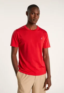 Montagut Unisex Fil Lumière T-shirt - Anthony