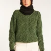 Montagut Unisex Merino Wool Beanie - Line