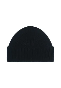 Montagut Unisex Merino Wool Beanie - Line