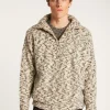 Montagut Unisex mohair trucker sweater - Tenessy