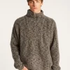 Montagut Unisex mohair trucker sweater - Tenessy