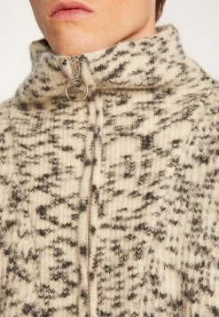 Montagut Unisex mohair trucker sweater - Tenessy