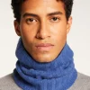Montagut Unisex neck warmer in cashmere - Lisa