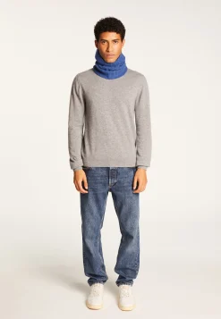 Montagut Unisex neck warmer in cashmere - Lisa