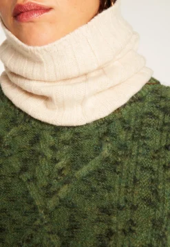 Montagut Unisex neck warmer in cashmere - Lisa