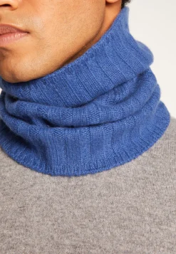 Montagut Unisex neck warmer in cashmere - Lisa