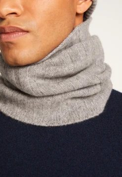Montagut Unisex neck warmer in cashmere - Lisa