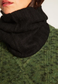 Montagut Unisex neck warmer in cashmere - Lisa