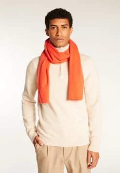 Montagut Unisex scarf in cashmere - Laura