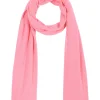 Montagut Unisex scarf in cashmere - Laura