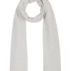 Montagut Unisex scarf in cashmere - Laura
