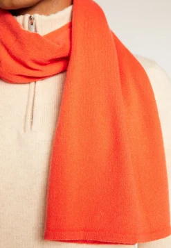 Montagut Unisex scarf in cashmere - Laura