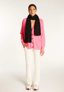 Montagut Unisex scarf in cashmere - Laura
