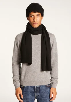 Montagut Unisex scarf in cashmere - Laura