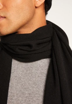 Montagut Unisex scarf in cashmere - Laura