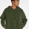 Montagut Unisex wool and cashmere hoodie - Fabio