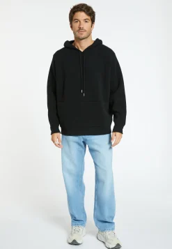 Montagut Unisex wool and cashmere hoodie - Fabio