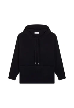 Montagut Unisex wool and cashmere hoodie - Fabio