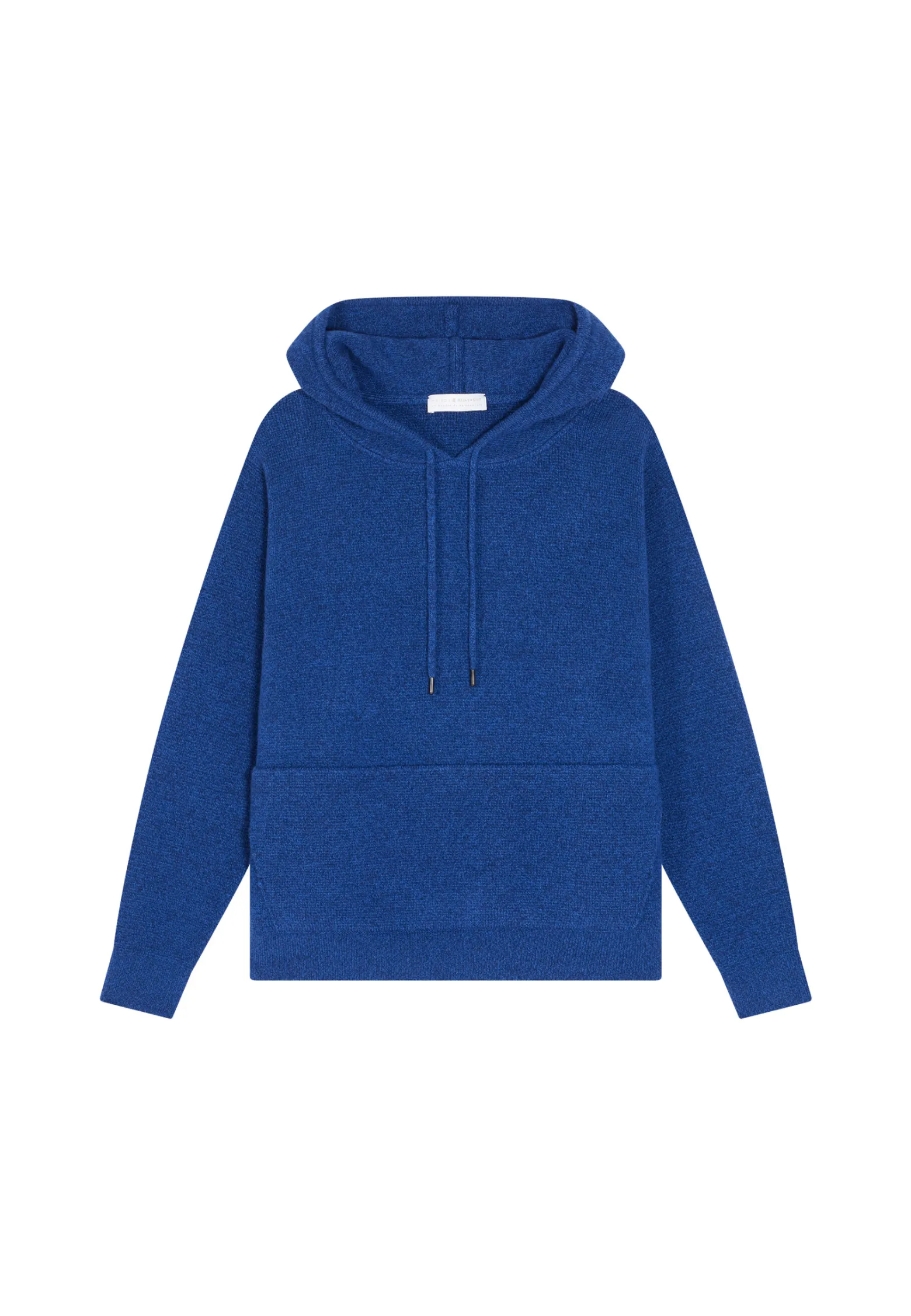Montagut Unisex wool and cashmere hoodie - Fabio