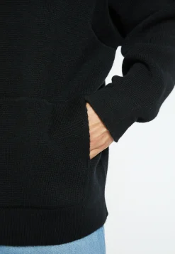 Montagut Unisex wool and cashmere hoodie - Fabio