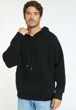 Montagut Unisex wool and cashmere hoodie - Fabio