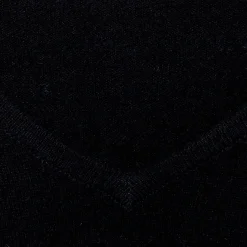 Montagut V collar cashmere jumper - Eniva