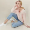 Montagut Vest with cotton cord - Aniss