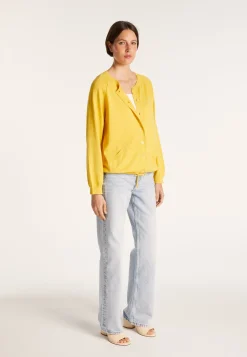 Montagut Vest with cotton cord - Aniss