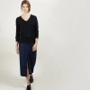 Montagut V-neck cashmere sweater - Abel
