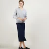 Montagut V-neck cashmere sweater - Abel