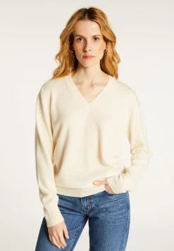 Montagut V-neck cashmere sweater - Abel