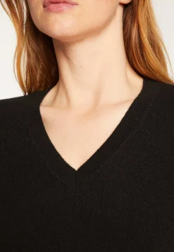 Montagut V-neck cashmere sweater - Abel