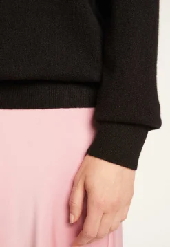 Montagut V-neck cashmere sweater - Abel