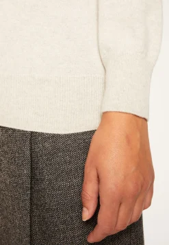 Montagut V-neck cashmere sweater - Abel