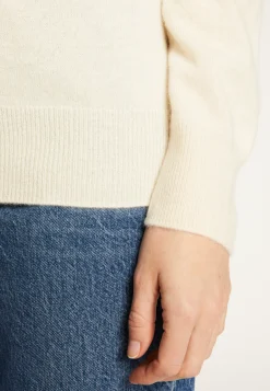 Montagut V-neck cashmere sweater - Abel