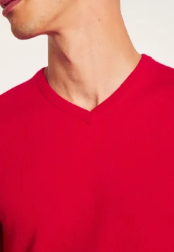Montagut V-neck cashmere sweater - Evann