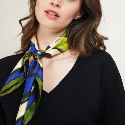 Montagut V-neck in merino wool - Arya