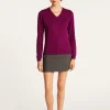 Montagut V-neck jumper Aristote