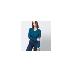 Montagut V-neck jumper Aristote
