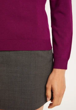 Montagut V-neck jumper Aristote