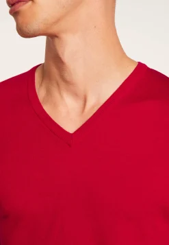 Montagut V-neck sweater in merino wool - Bibiane