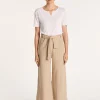 Montagut Wide-legged trousers - JOSEPH