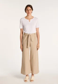 Montagut Wide-legged trousers - JOSEPH